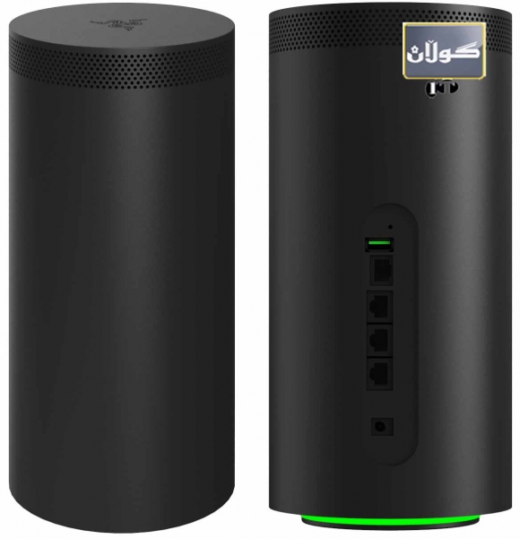 راوتەرێك بۆ گواستنەوەی ئینتەرنێتی خێرا