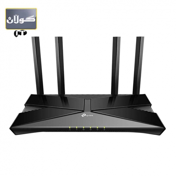 راوتەرێك بۆ وای-فای 6