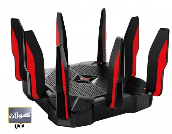 مۆدێمێك لە شێوەی كەشتی ئاسمانی