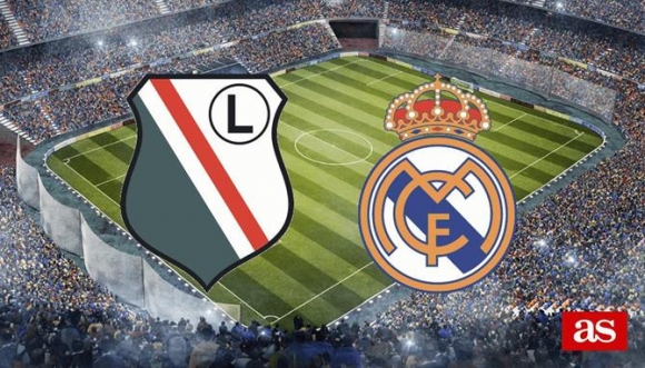 پێکھاتەی ھەردوو یانەی ریاڵ مەدرید و لیگا وارسۆ بۆ یاریەكەی ئەمشەو لە چامپیۆنزلیگ