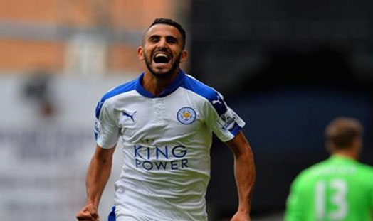 محرز لە لایەن یۆڤانتۆسەوە داواكراوە