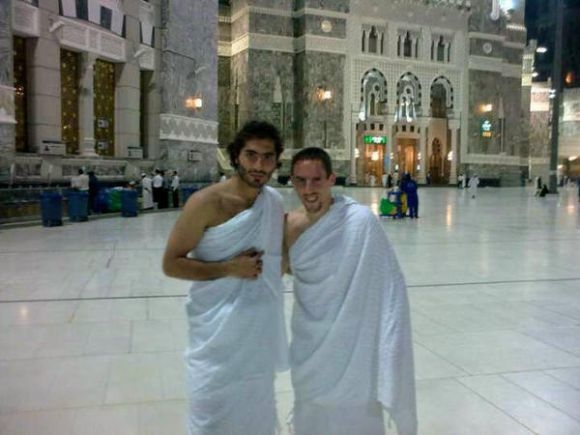 ڕیبێری هۆكاری بوونی بە ئیسلام ئاشکرا دەکات