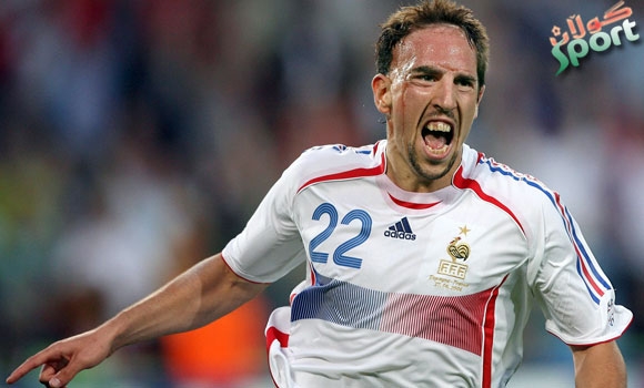 ریبیری: به‌بێ ركابه‌ر میسی باشترین یاریزانی جیهانه‌