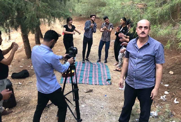 رێبوار محەمەد: دەمانەوێ بینەر لەو دراما بیانییانە دووربخەینەوە كە شیرازەی كۆمەڵگەیان تێك داوە