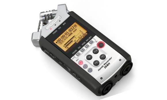 رێكۆردەرێكی دیجیتالی زۆر تایبەت