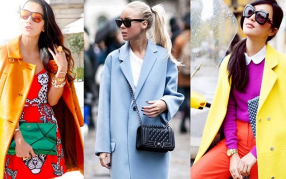 ڕیکۆتی ڕەنگاوڕەنگ نوێترین ستایلی زستانی 2017ەیە