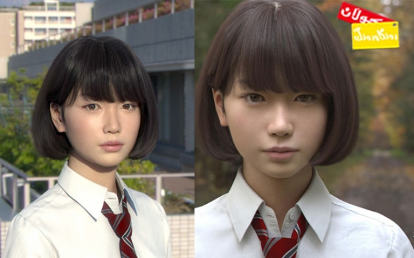 دوو وێنەكێشی ژاپۆنی داهێنان دەكەن