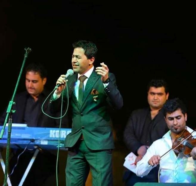 ڕێکان محەمەد جەژنانەی پێیە