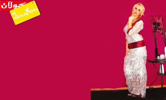 نەخشی لوولە لە جلی كوردی