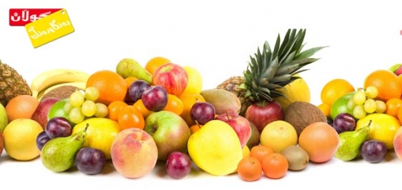 رێژەی پرۆتین لە میوەدا