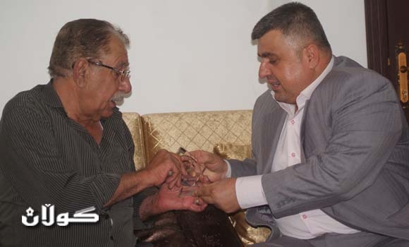 سەندیكای هونەرمەندان رێز لە هونەرمەندانی بە تەمەنی هەولێر و سلێمانی دەگرێت