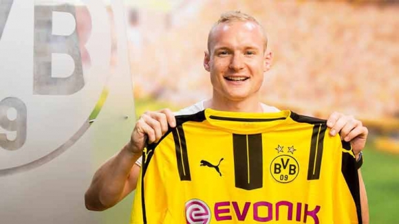 بورسیا دۆرتمۆند یاریزانێكی له‌ بایرن میونشن رفاند