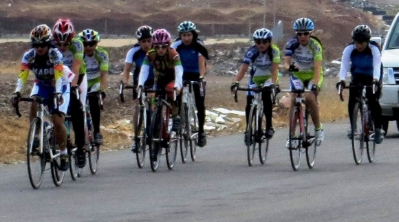 پاڵەوانێتی كوردستان بۆ پایسكلسواری تەواو بوو