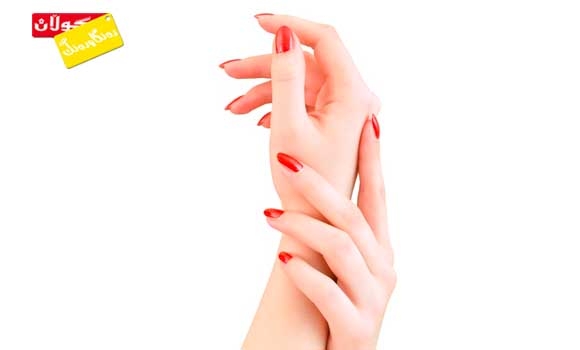 رێگاكان بۆ جوانكردنی دەستەكانت