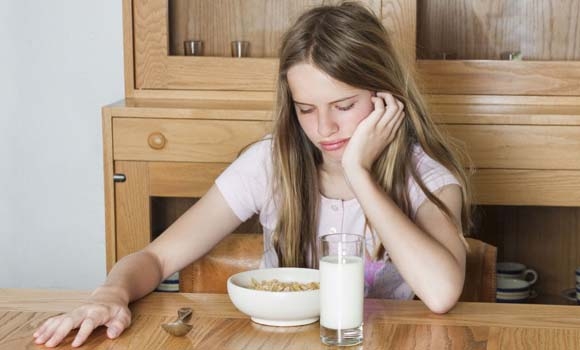 ریجیمی خۆراكی بۆ هەرزەكاران نابێت