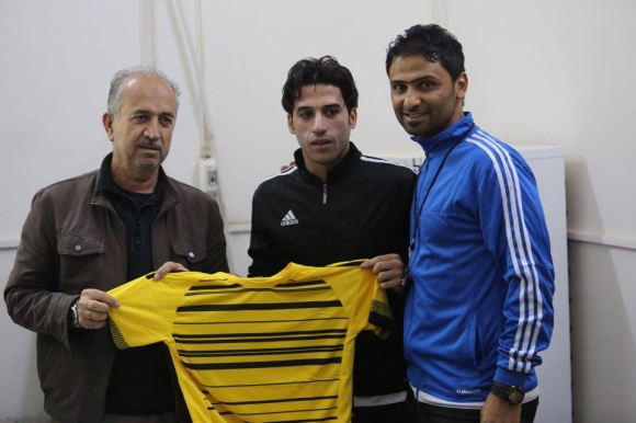 بەفەرمی... هەولێر گرێبەستی لەگەڵ یاریزانێك مۆركرد