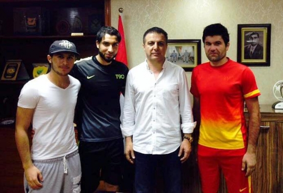 هەولێر گرێبەستی سێ یاریزانی نوێكردەوە