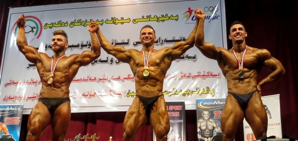 هۆلی جەمال بووە پالەوانی هۆلەکانی هەولێر و دەورووبەری