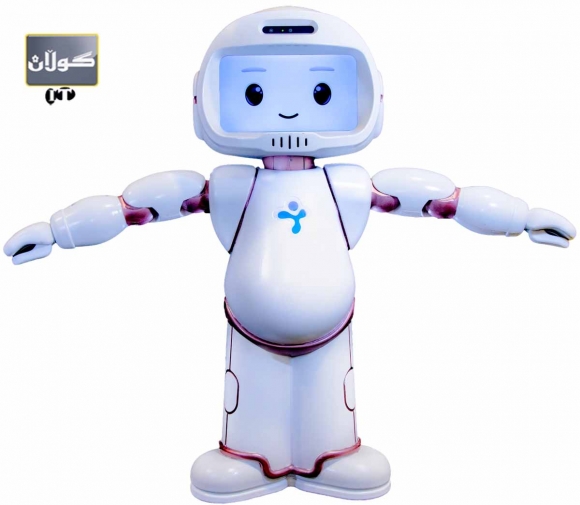 رۆبۆتێك بۆمنداڵانی ئۆتیسم