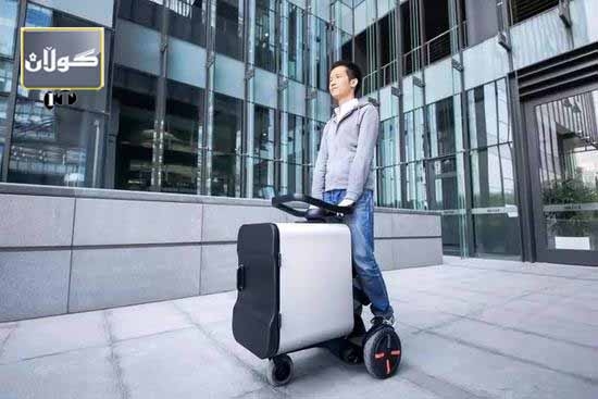 رۆبۆتێكی گرنگ بۆ دوو ئەركی جیاواز