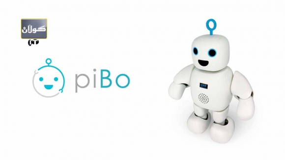 رۆبۆتی پەیبۆ هـــــاوڕێ و هاودەم