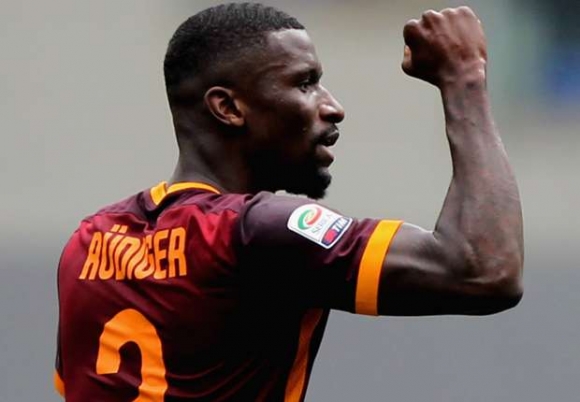 رۆدیگه‌ر به‌شێوه‌یه‌كی كۆتایی ده‌بێته‌ یاریزانی رۆما