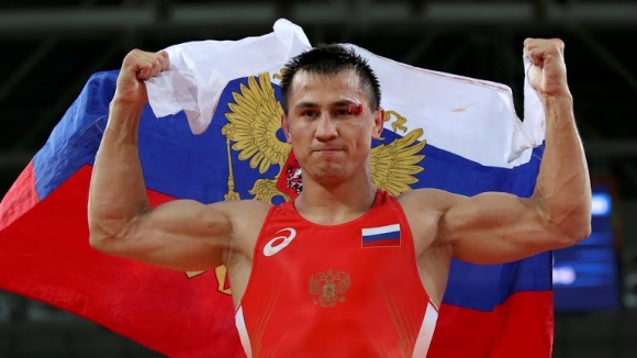 ریۆ 2016 ... لە رکابەرییەکانی کێشی ٧٥ کیلۆگرامیدا زۆرانبازێکی روسی میدالیای زێری بەدەستھێنا