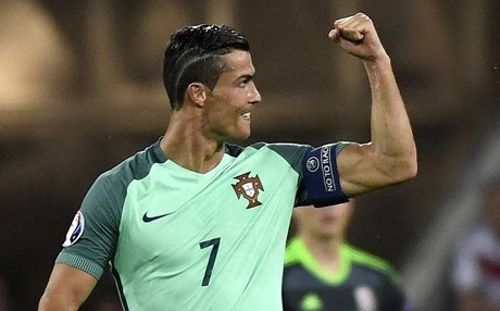 رۆنالدۆ بالۆن دۆری مسۆگەر كردوە