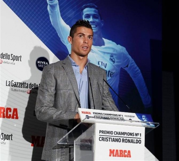 رۆناڵدۆ لەسەر یۆڤانتۆس چەند لێدوانێكیدا