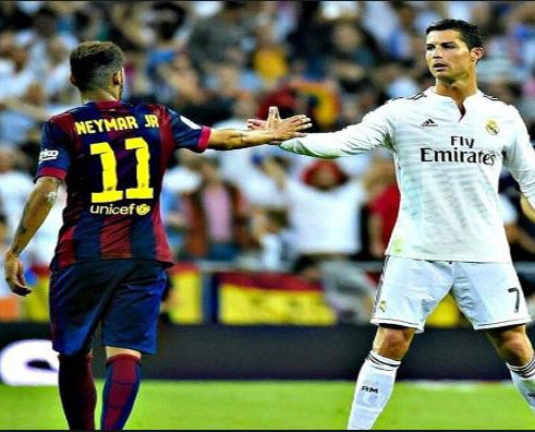 نێیمار لەبارەی داهاتووی خۆیەوە داوایەك لە رۆناڵدۆ دەكات