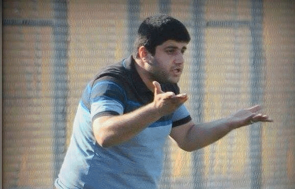 رەوەند عەبدولخالق بووە یاریدەدەری ڕاھێنەری یانەی برایەتی