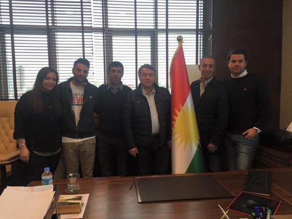 کوردێک یانەیەکی سویدی دەکرێت