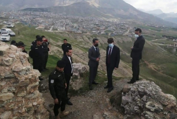 قایمقامی ڕواندز: کار بۆ کردنەوەی مۆزەخەنایەكی كولتووری دەكەین