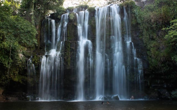 جوانترین رووبار و تاڤگەكانی جیهان