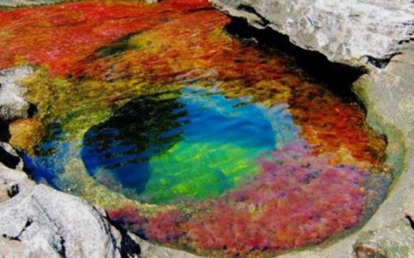 رووبــــاری رەنگــــدار!