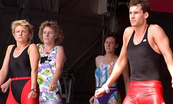 وەرزش چوستی سێكسی باشتر دەكات