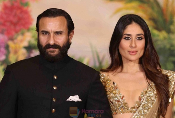 سەیف عەلی خان: كارینا وەك جاران ماچم ناكات