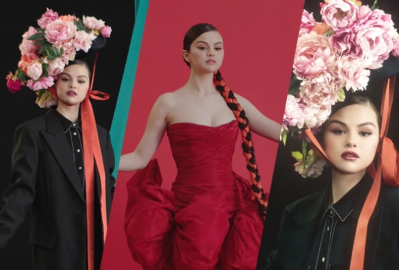 سیلینا گۆمێز ئەلبۆمێكی گۆرانی بڵاوكردەوە