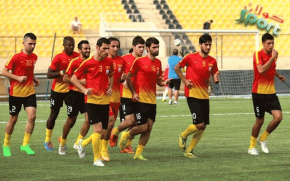 لە خولی نایابی عێراقی ئەمڕۆ ھەولێر وئەمانە،زاخۆ و مینا بەیەک دەگەن