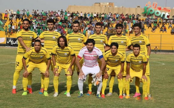 لە خولی نایابی یانەکانی عیراقی ئەمڕۆ ھەولێر ڕووبەرووی سناعە دەبێتەوە، زاخۆش دەبێتە میوانی نەجەف