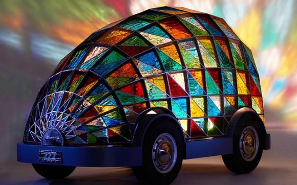 ئوتۆمبێلی داهاتوو چۆن دەبێت !