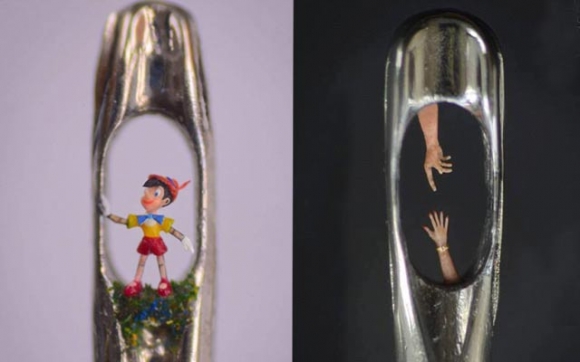 جۆرە وێنەكێشانێك سەرسامت دەكات