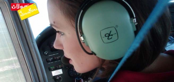 سەفەر بە فڕۆكە هۆكارێكە بۆ لووتپژان