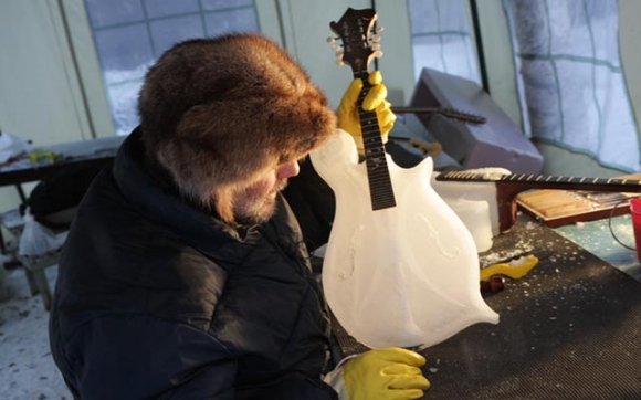 ئامێرەكانی میوزیك لە سەهۆڵ و بەستەڵەك