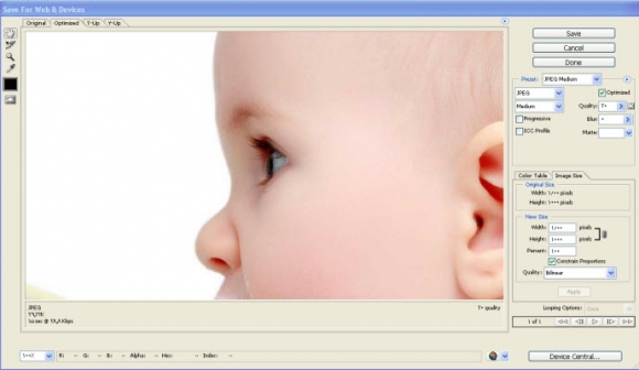 چۆن وێنەیەك بۆ سایتەكەت ئامادە دەكەی