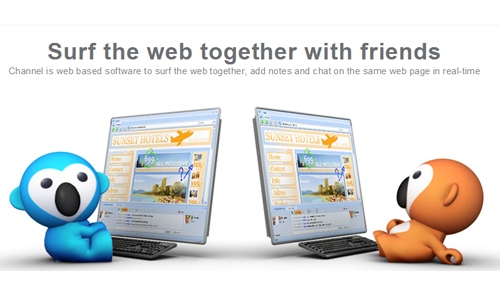 له گه ڵ سایتی channel.me زیاتر چێژ له ئه نته رنێت وه ربگرن