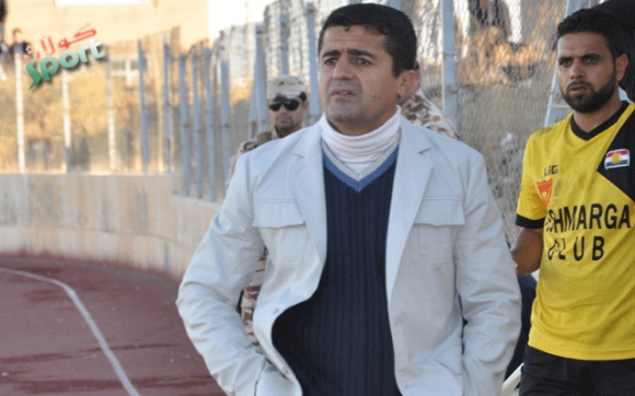 یانەی پێشمەرگەی هەولێر و  ڕاهێنەرەكەی لێك جیا بوونەوە