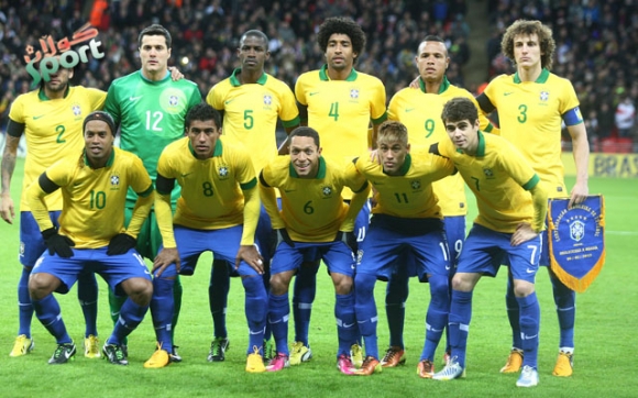 بۆ هەڵبژاردەی بەرازیل جامی جیهانی 2014 بەدەست دەهێنێت؟