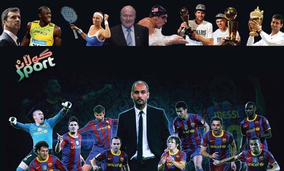 ساڵی 2011.. درەوشانەوەی جۆكۆڤــیج.. باڵادەسـتی یانەی بەرشـلۆنە