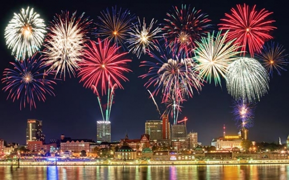 جوانترین یاری  ئاگــــرینی ســـــــــەری ساڵ